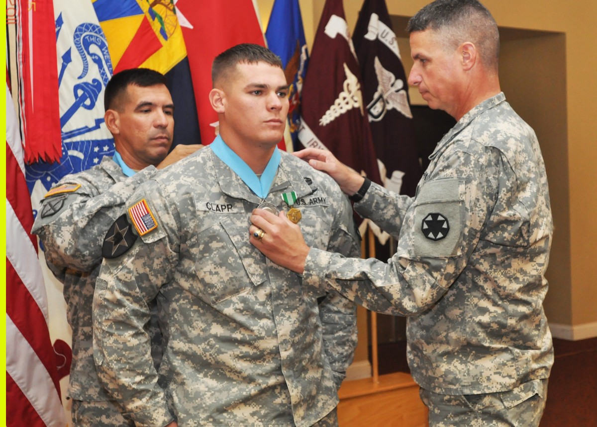 Fort Irwin Sgt. Audie Murphy Club inducts first new member in 14 months ...