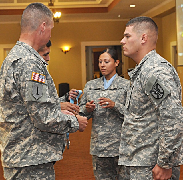 The Sergeant Audie Murphy Award's legacy is passed on through generations of  Soldiers