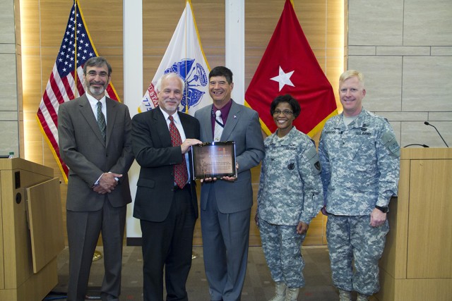 Chemical-biological center earns Army's highest safety award for Syria mission