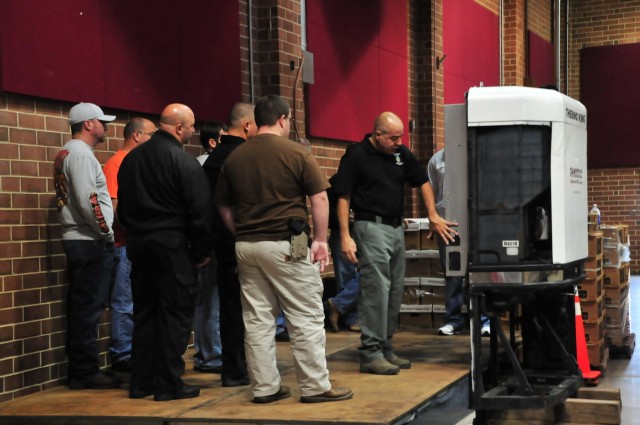 NCNG: Counterdrug Taskforce trains local enforcement
