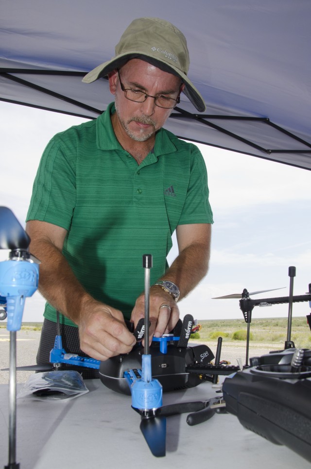 Drone surgery