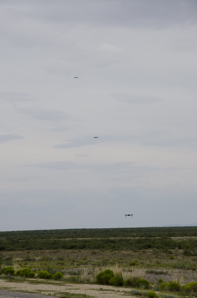 Return of the Swarm