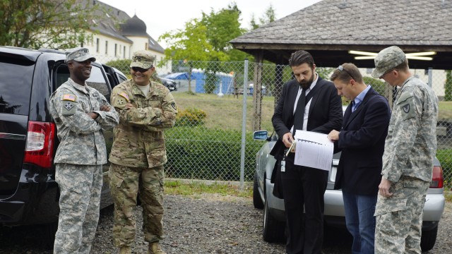 Support to Exercise Swift Response