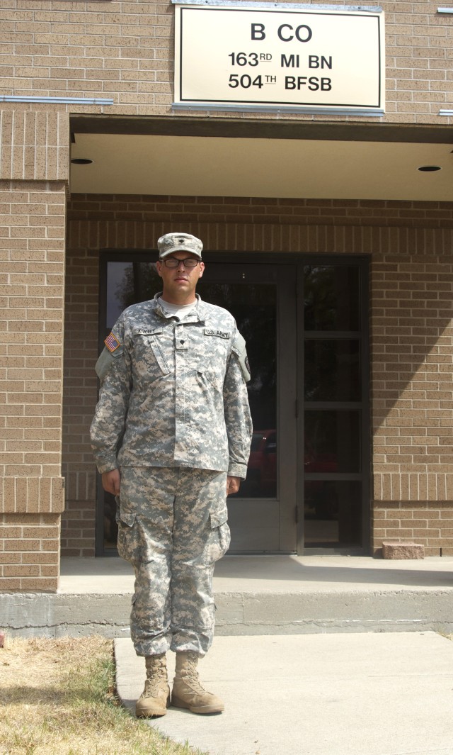 Bringing a vital skill to Fort Hood's military intelligence brigade