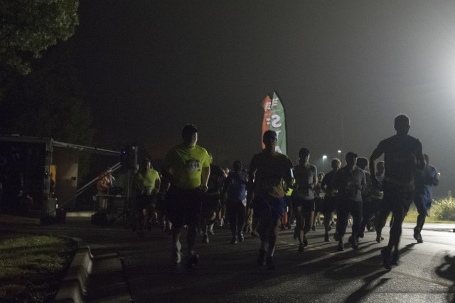 Prostate Cancer Awareness 5K