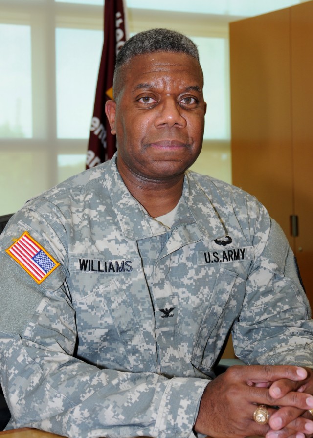 Williams Selected for ADA Leadership Institute