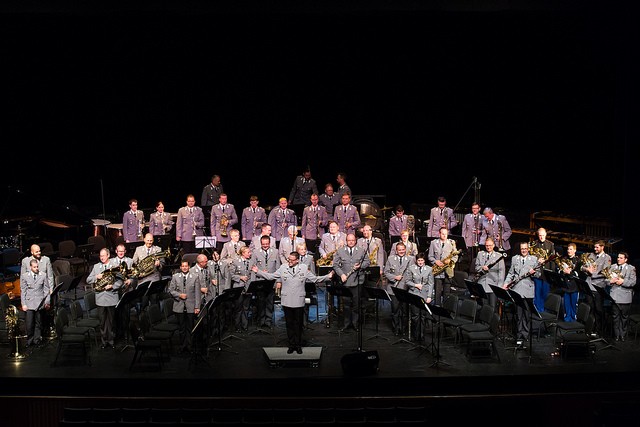 Das German Army Band Hannover
