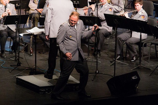 Air Guitar, Hannover Style