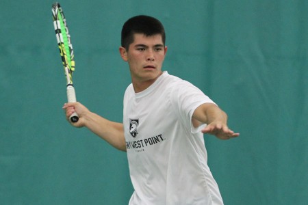 Men&rsquo;s Tennis Ready for Western Expedition | Article | The United 