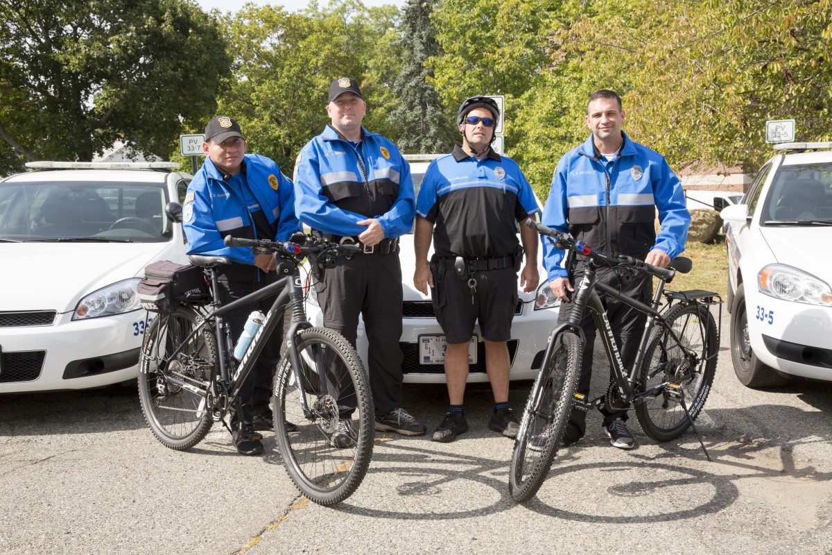 Police Bike Patrol Uniforms