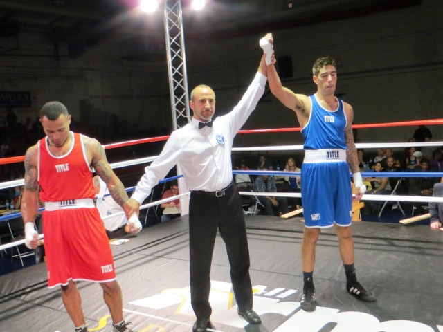 Green Beret wins All Army Boxing bronze medal