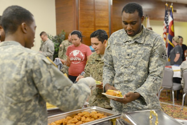 Fort Carson community celebrates Hispanic heritage