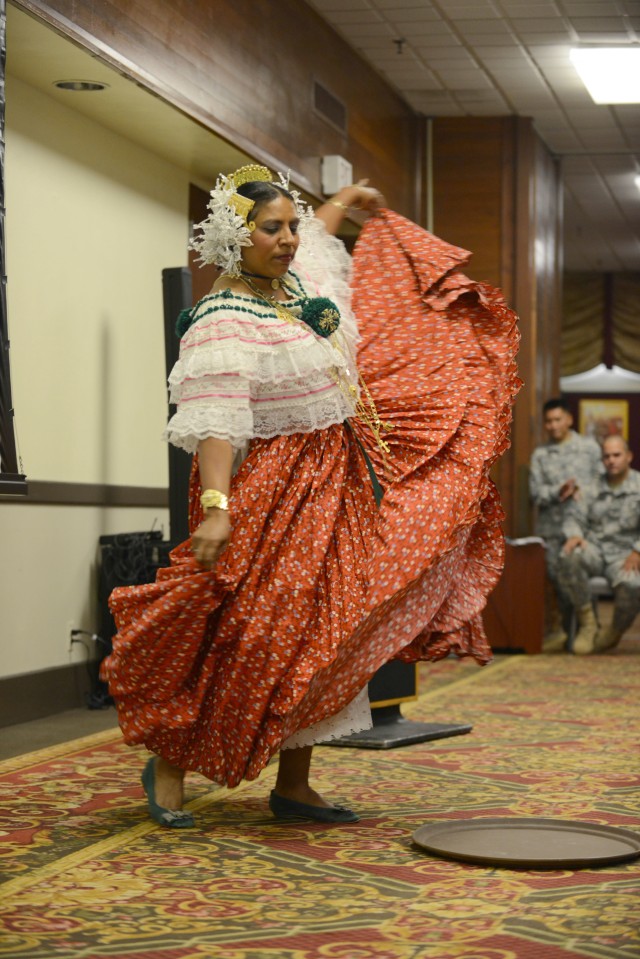 Fort Carson community celebrates Hispanic heritage