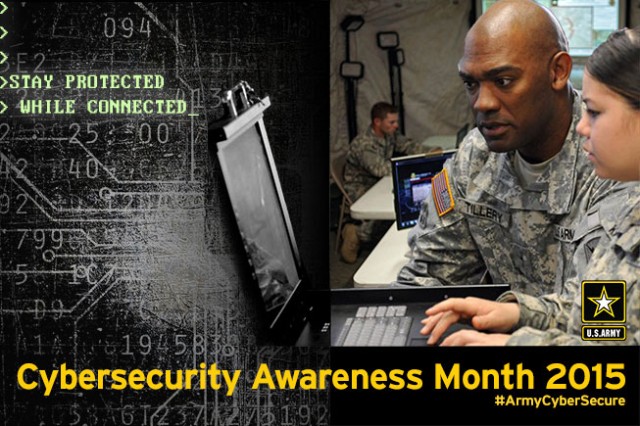 Cybersecurity Awareness Month 2015