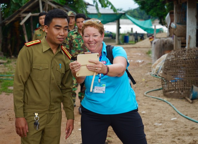 Lower Mekong Initiative Disaster Relief Exercise and Exchange