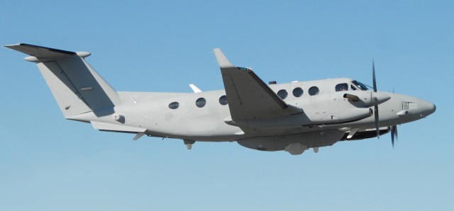 Aircraft reach major milestone