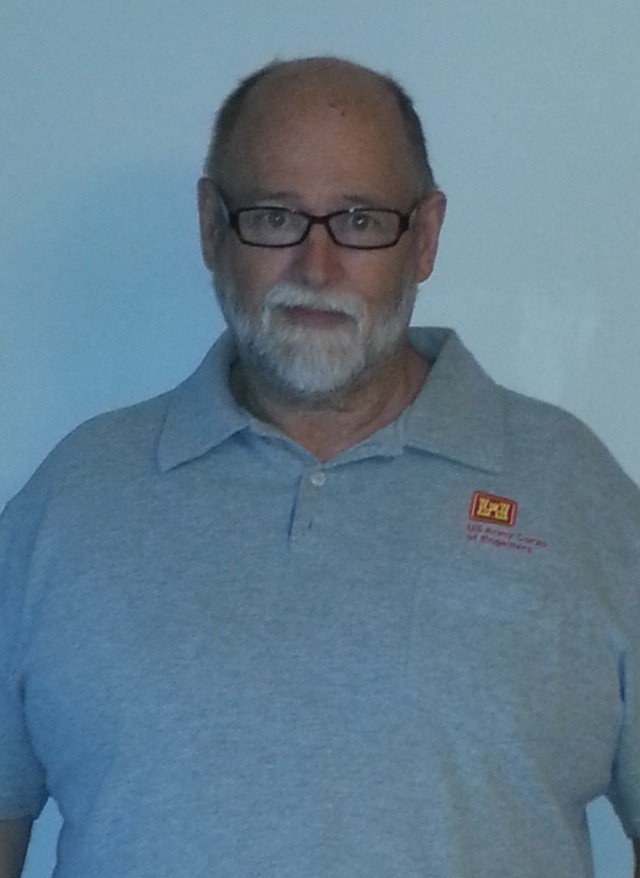 Spotlight on USACE Galveston District's Robert Thompson