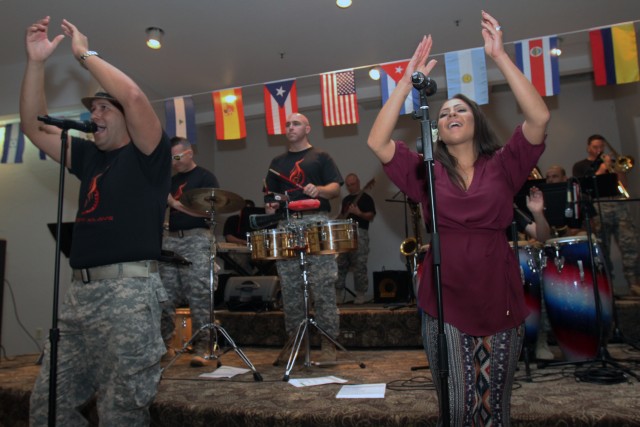 77th U.S. Army Band