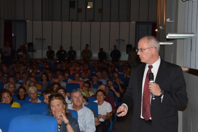 Leinberger meets Darby Community