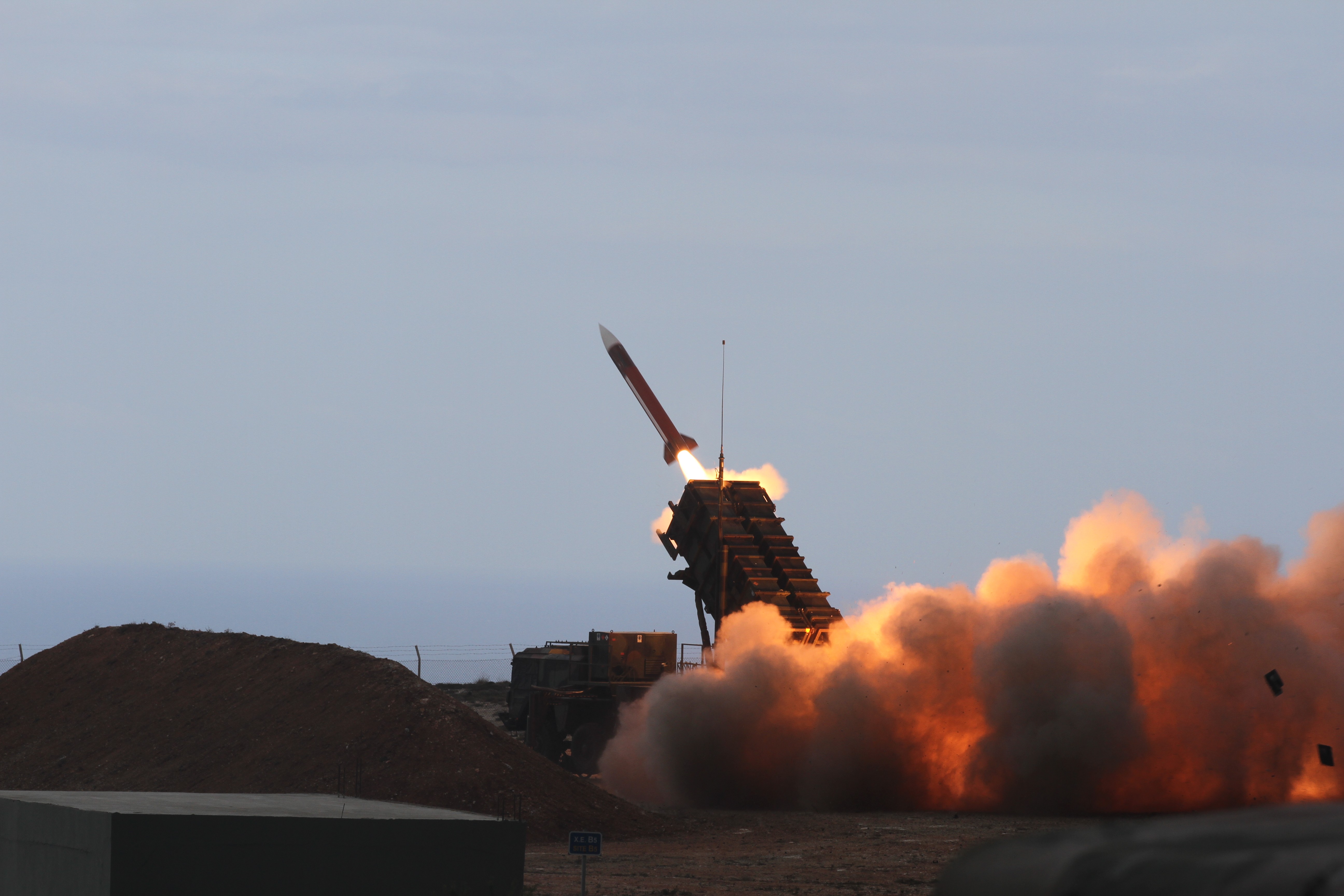 Us German Air Defenders Conduct Integrated Live Fire Article The United States Army