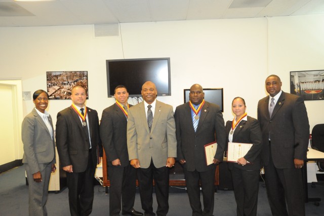 Army Transportation Soldiers recognized