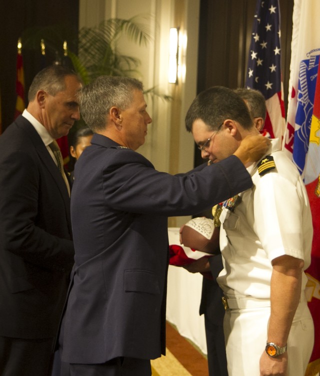 Pacific Theater Air and Missile Defenders of the Year recognized by MDAA