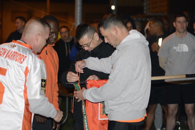 5th Signal Command kicks off Fit to Lead program