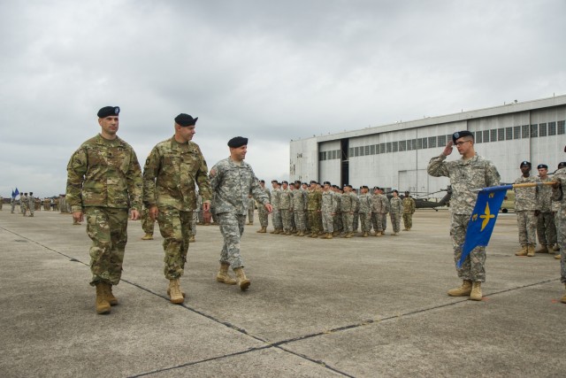 Nighthawk Battalion welcomes new commander | Article | The United ...