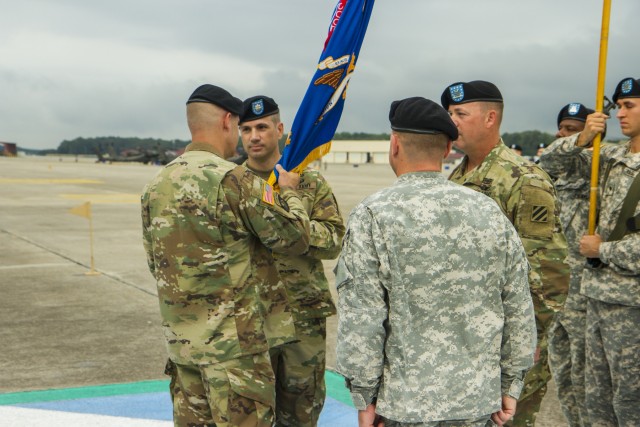 Nighthawk Battalion welcomes new commander | Article | The United ...