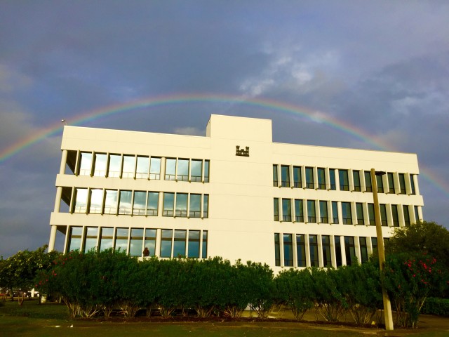 The Jadwin Building, USACE Galveston District Headquarters