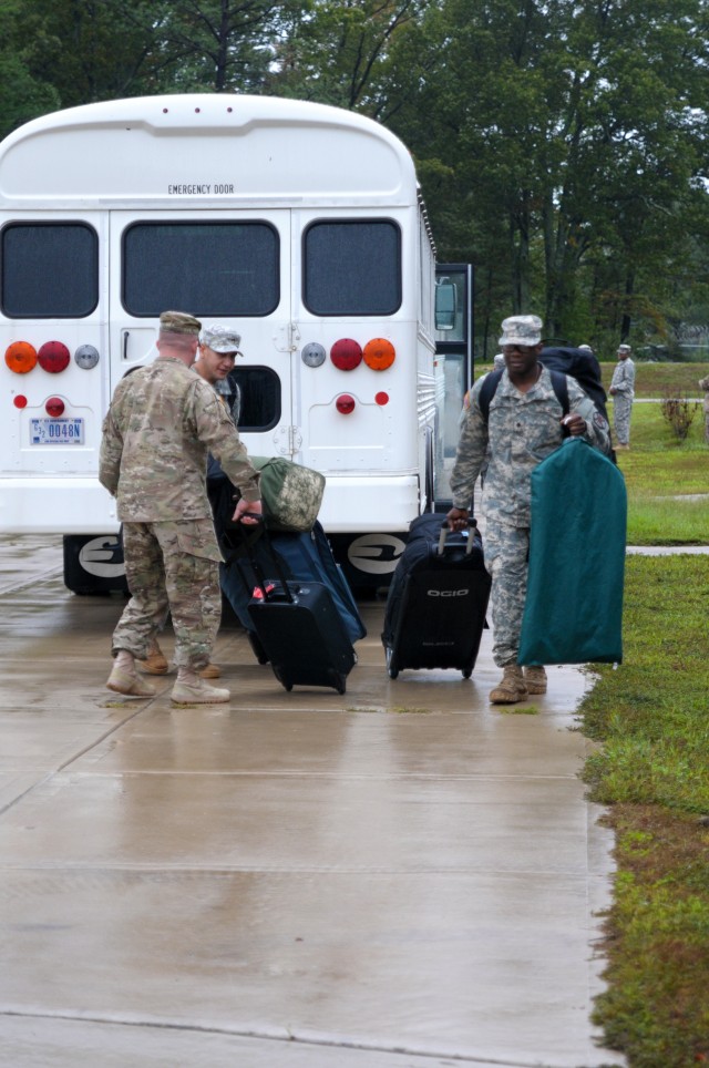 Compete, Compete, Compete: Welcome to the 2015 Best Warrior Competition