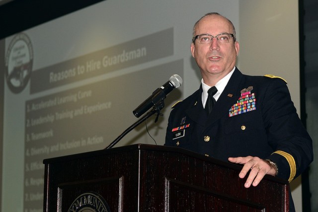 Business, government leaders support NC4ME Military Employment Summit
