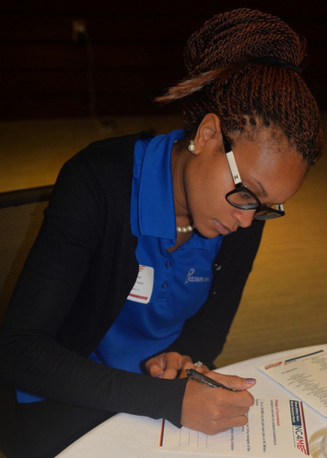 Business, government leaders support NC4ME Military Employment Summit