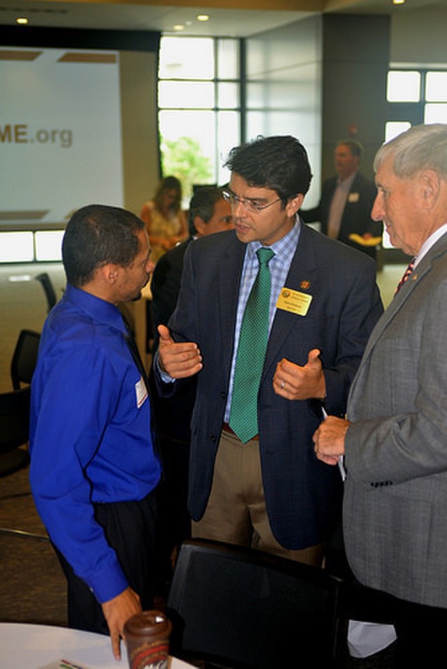 Business, government leaders support NC4ME Military Employment Summit