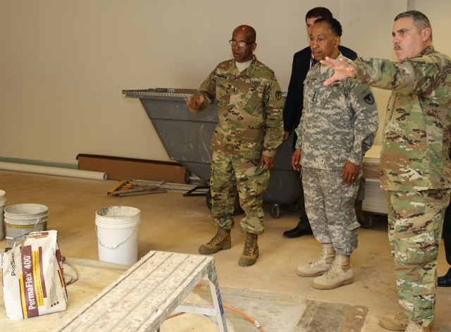 Contracting Command Getting Newly Renovated Home | Article | The United ...