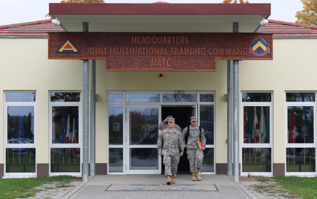 JMTC visit