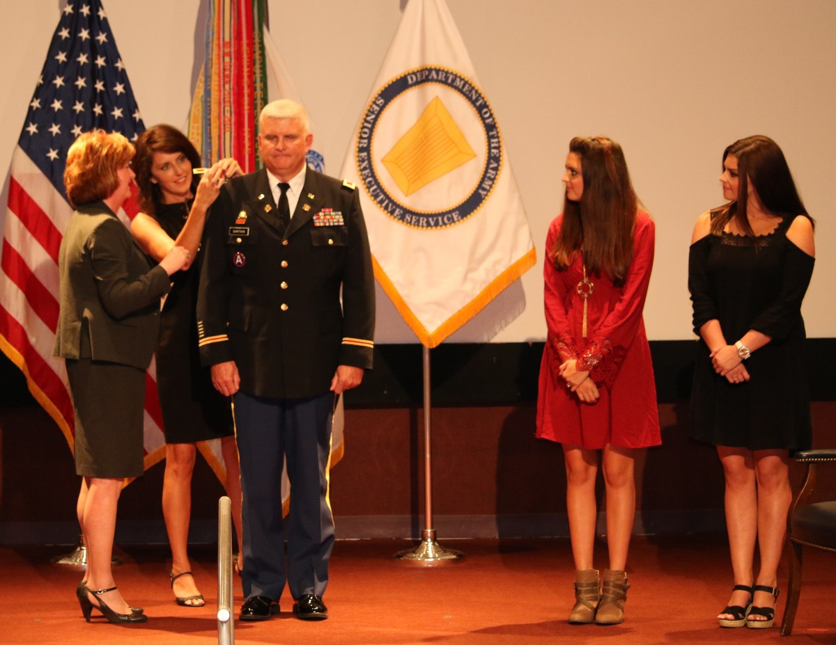 'Long Path of Service' Recognized During Promotion Ceremony | Article ...