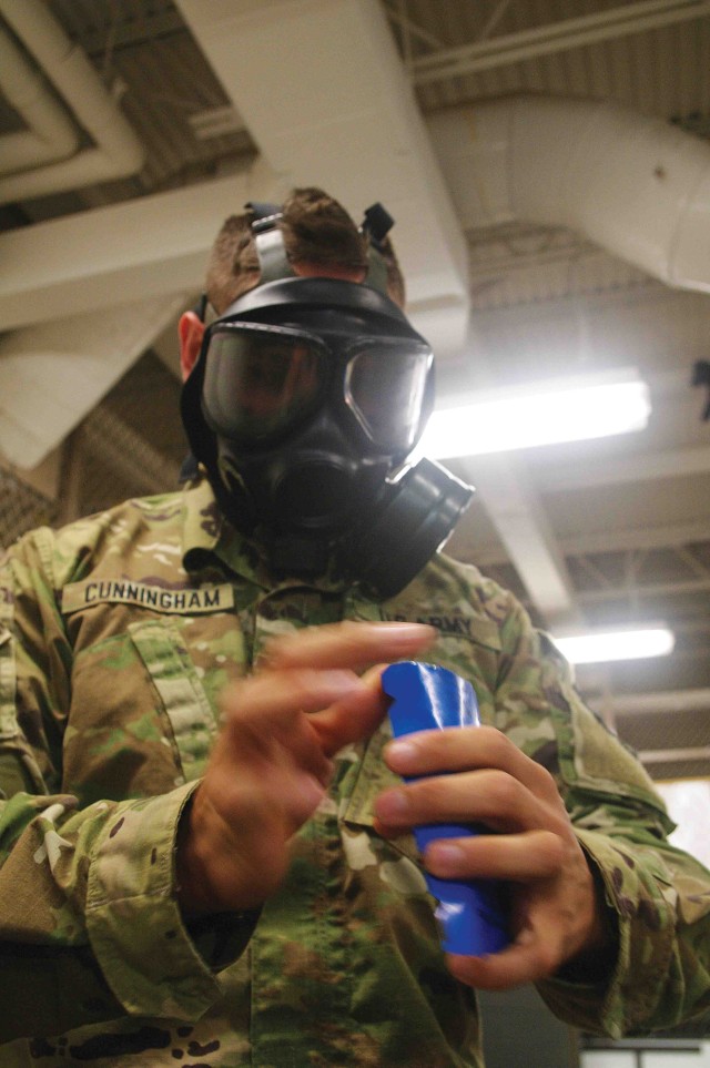 Sledgehammer BDE trains best guardsmen Article The United States Army