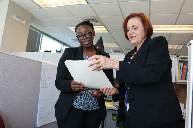 LEARNING FOR LONGTIME EMPLOYEES