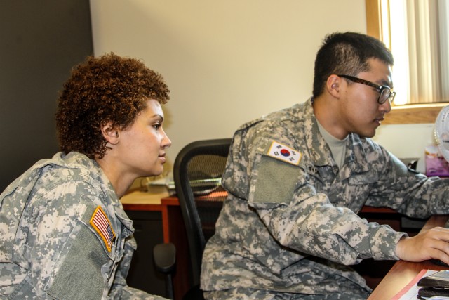 2nd CAB's rising star | Article | The United States Army