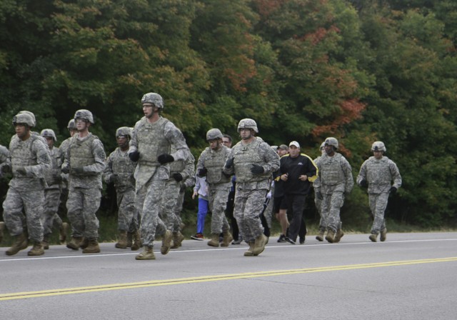 Golden Dragons honor their history at Battle of Mogadishu