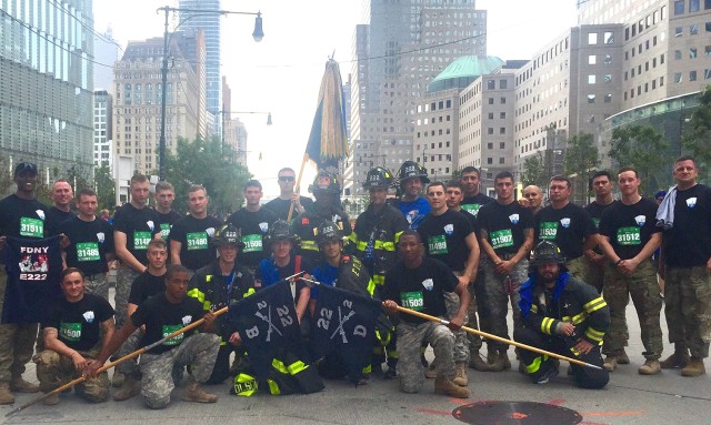 2015 Tunnel to Tower Run