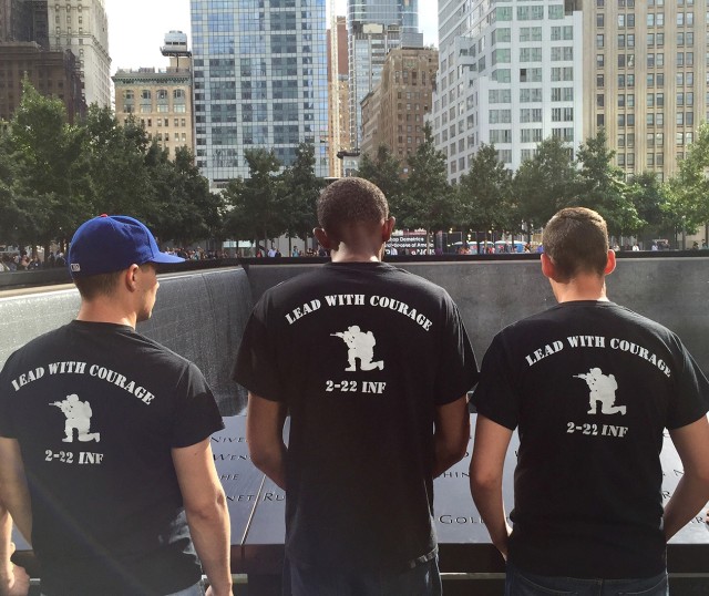 2015 Tunnel to Towers Run