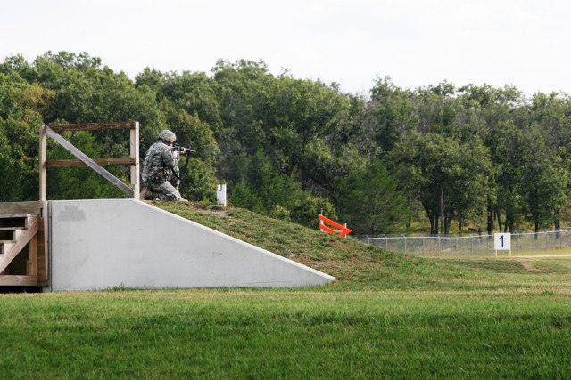 On target!