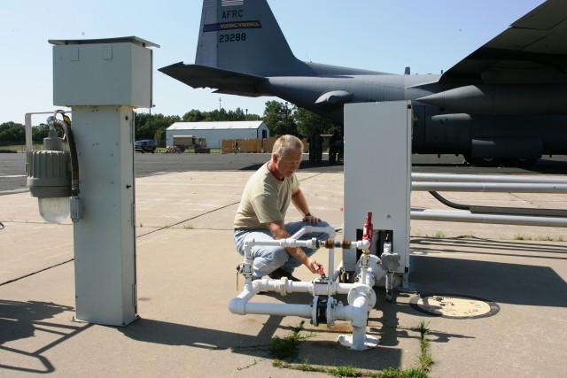 Airfield services