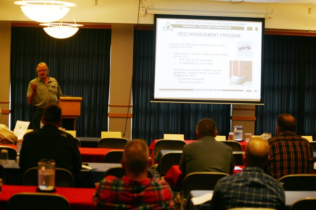 Natural, Cultural Resources Summit