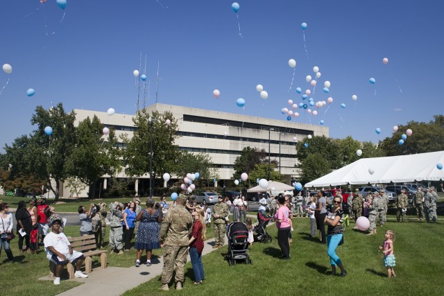 Hospital celebrates life with Walk to Remember