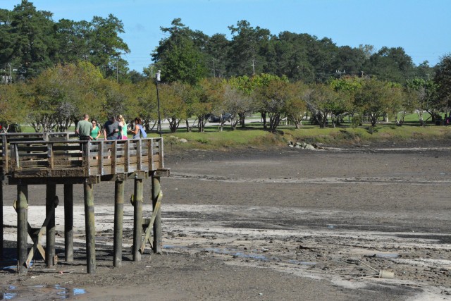 Fort Jackson Flood