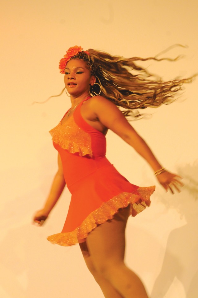 Latin Ballet