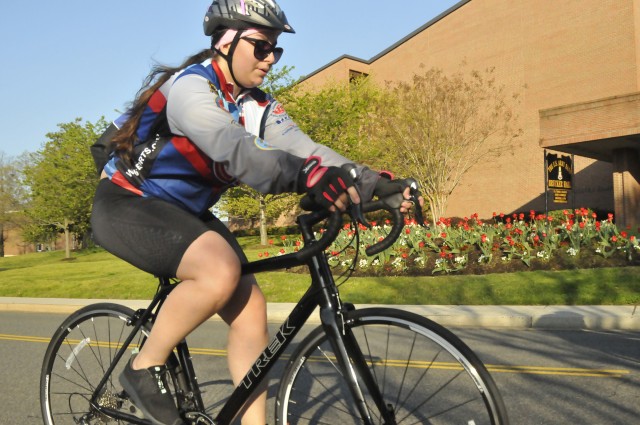 New procedures to standardize bicycle traffic patterns begin Oct. 12